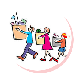 部屋の模様替え