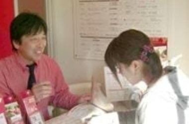 店舗カウンター