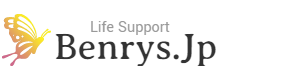 benrys.jpのロゴ